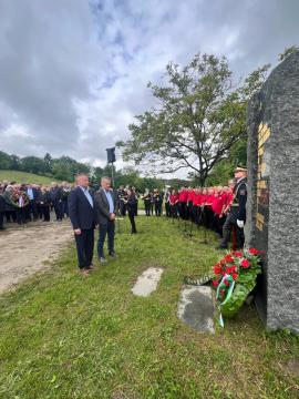 79. SPOMINSKA SLOVESNOST ZZB NOB